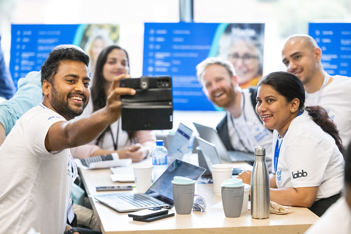 Laptop on a BOI account