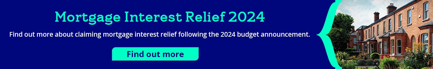 Mortgage Interest Relief 2024