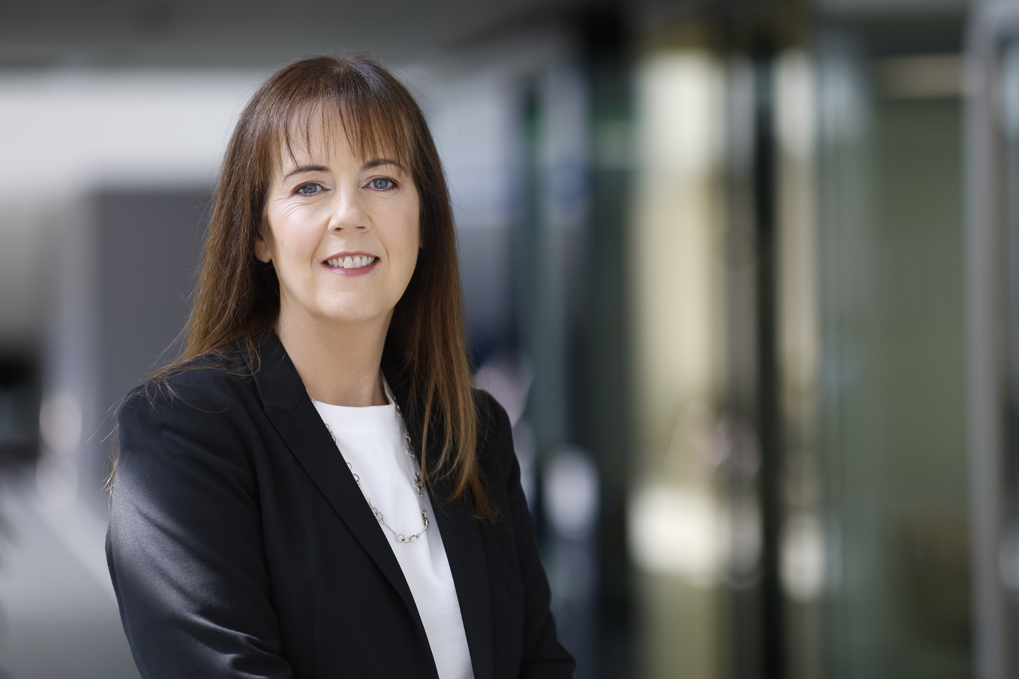 &Aacute;ine McCleary, Group Chief Customer Officer, Bank of Ireland