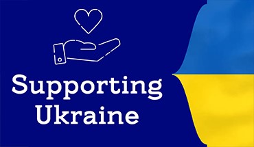 Supporting Ukraine