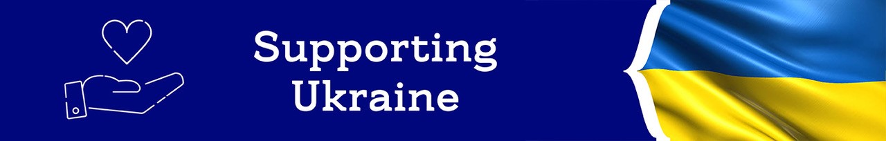 Supporting Ukraine