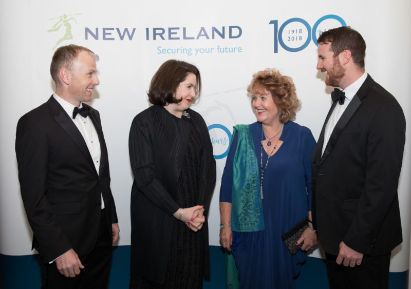 New Ireland Centenary Celebration