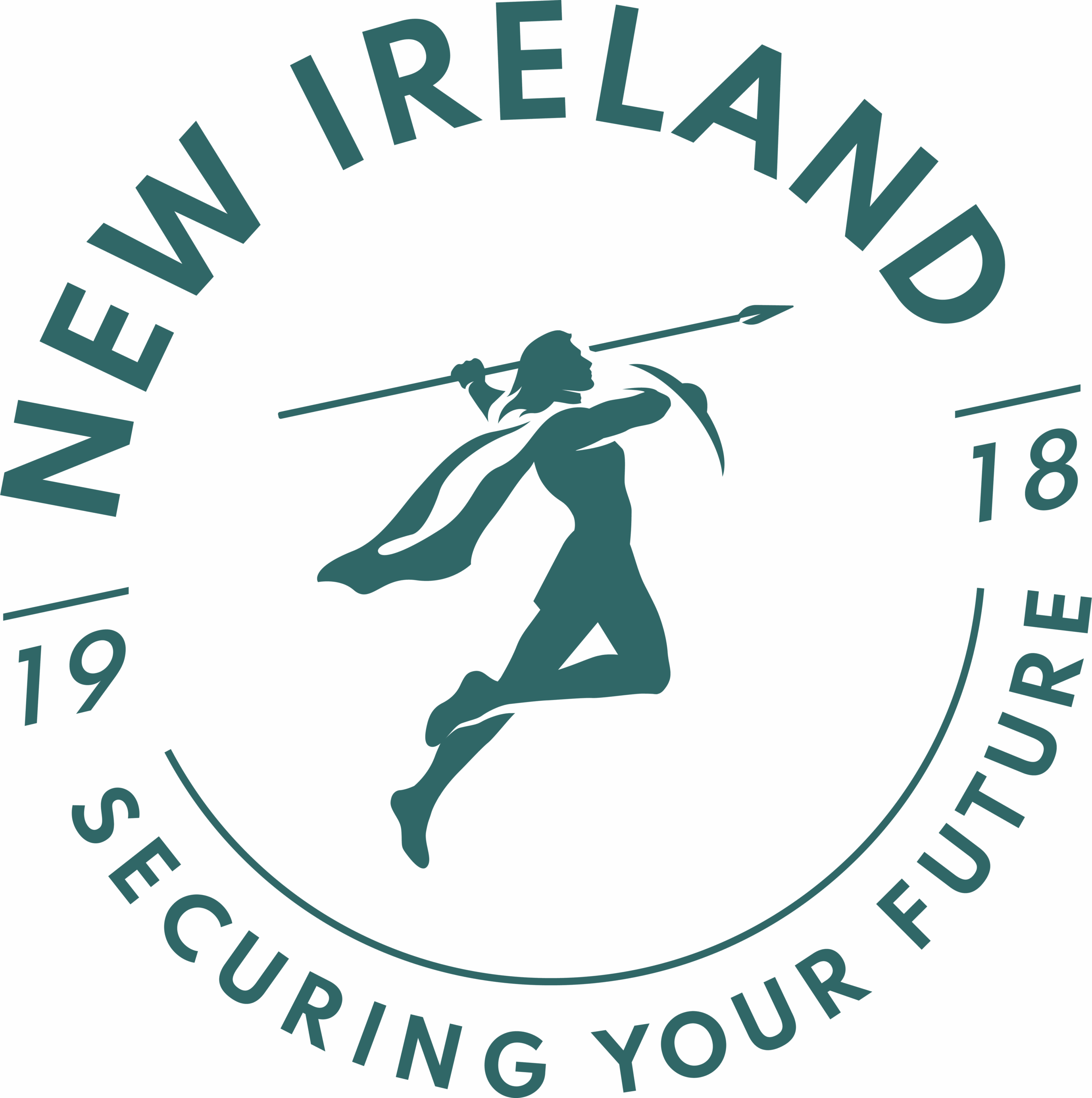 New Ireland logo