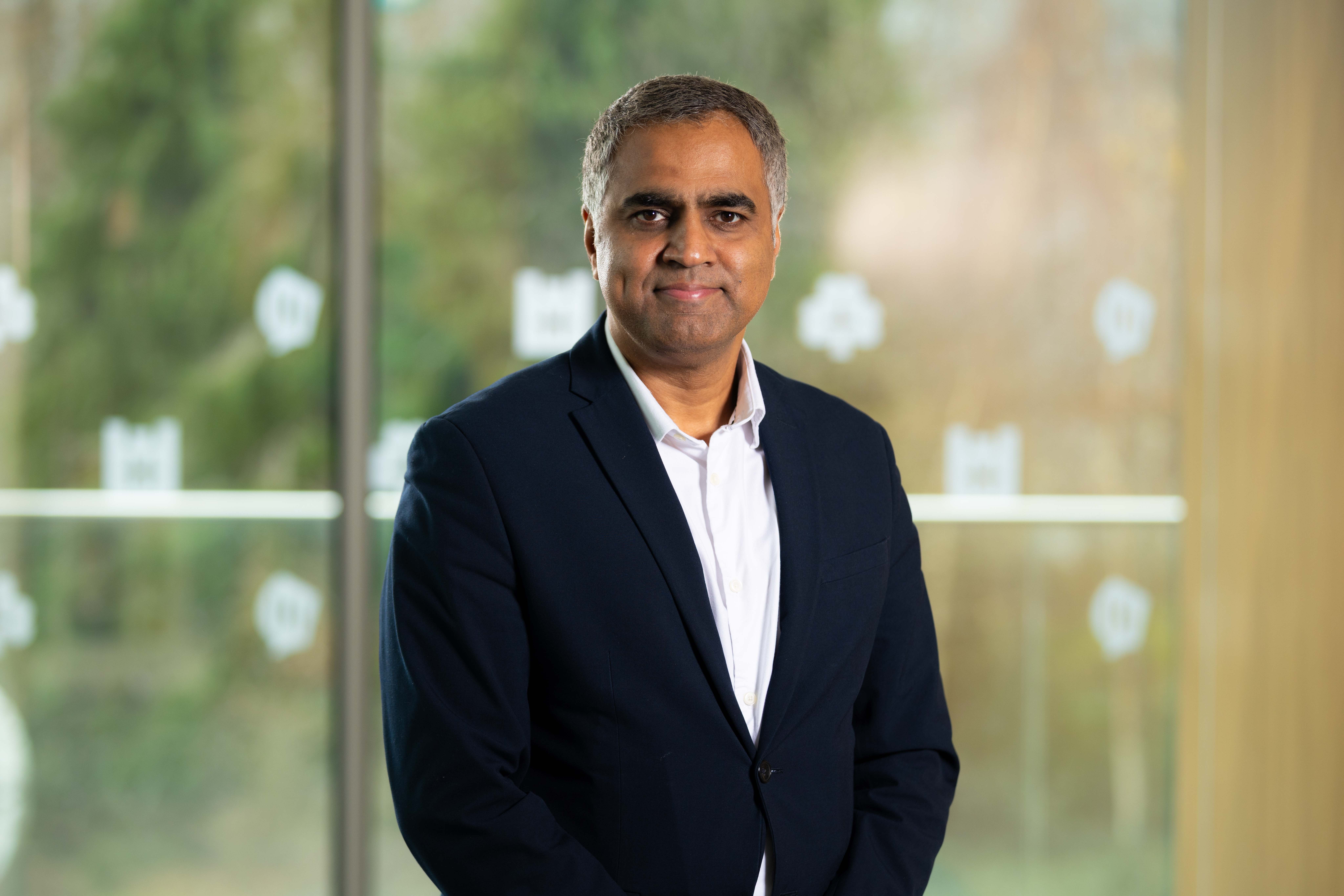 Prag Sharma, Chief AI Officer, Bank of Ireland