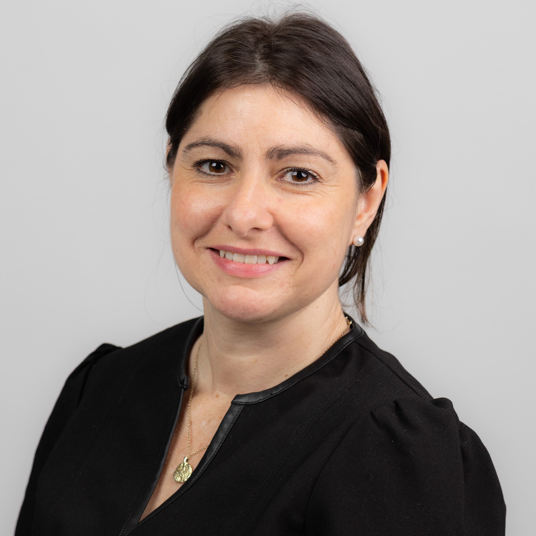 Sarah McLaughlin - Chief of Staff and Group Company Secretary