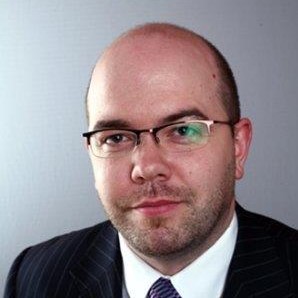Oliver Wall - Chief of Staff & Head of Corporate Affairs