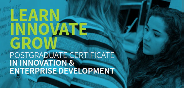 Learn Innovate Grow Postgraduate Certificate
