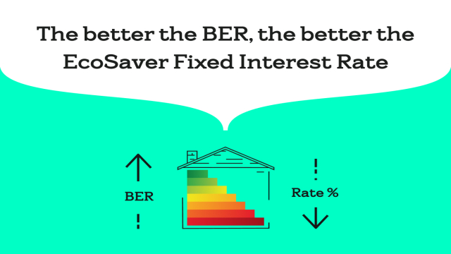 The new EcoSaver Mortgage. For everyone.