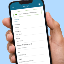 SEPA Instant and VOP now live